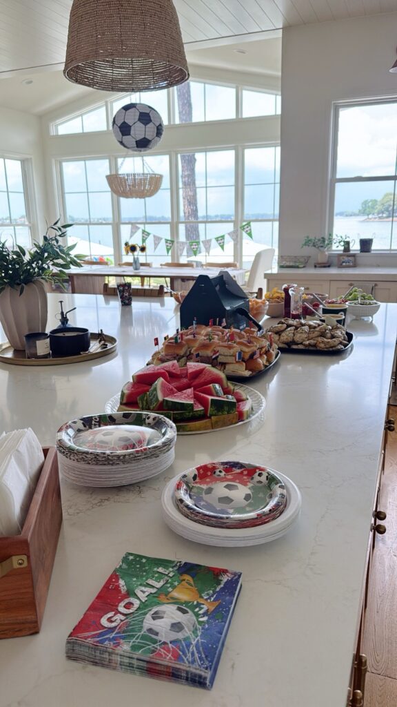 world cup watch party