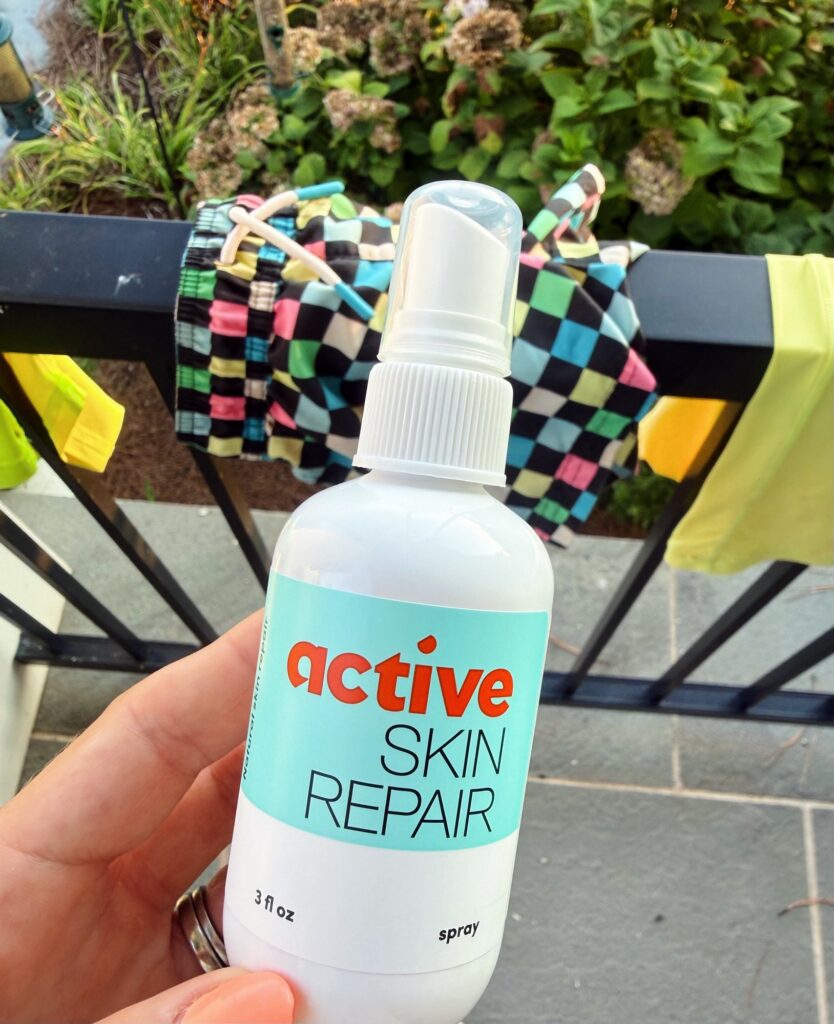 active skin repair