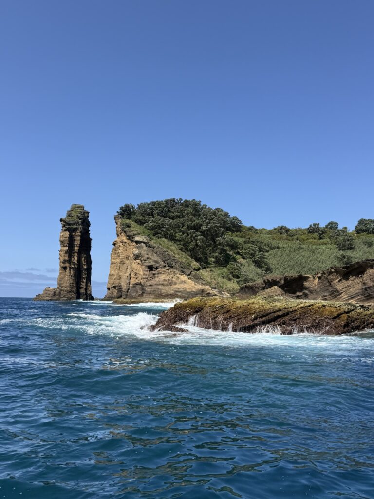 Islet of Vila Franca do Campo