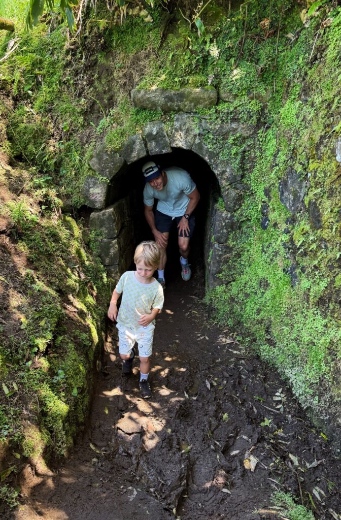 azores hiking