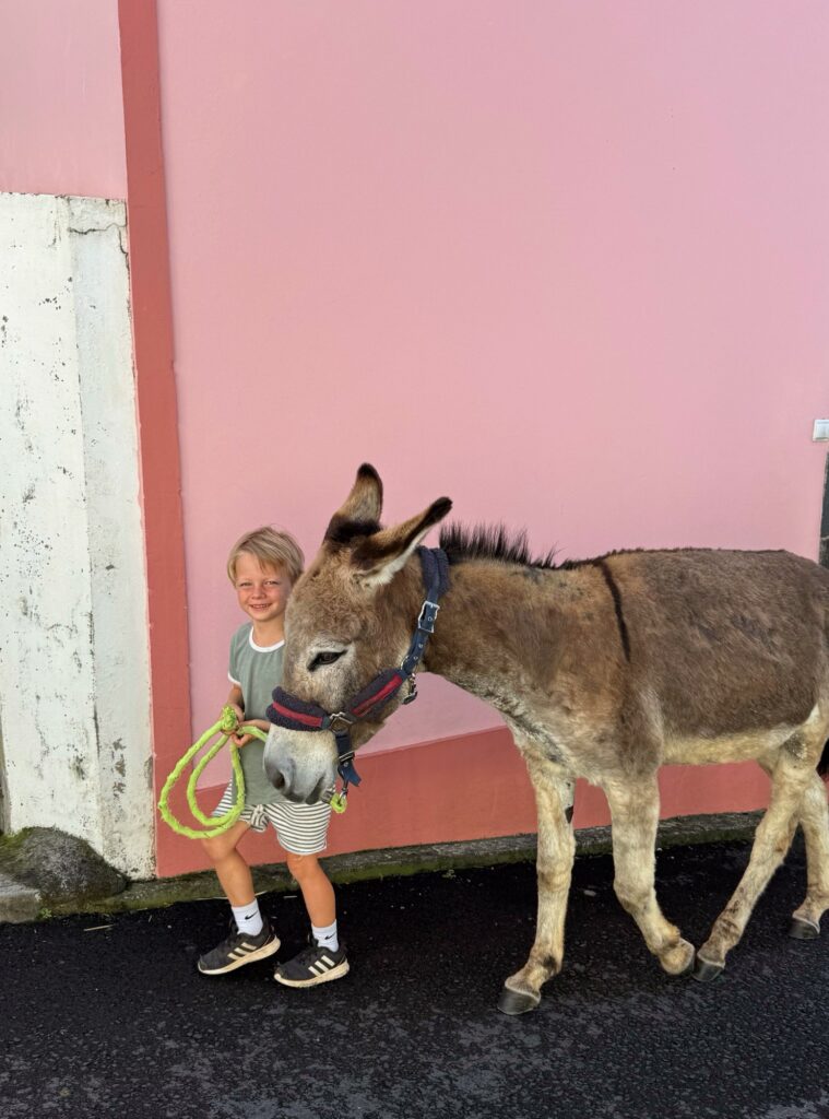 azores itinerary family vacation