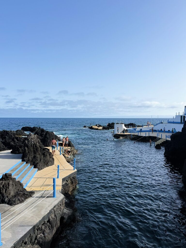 Complexo Municipal de Piscinas Lagoa