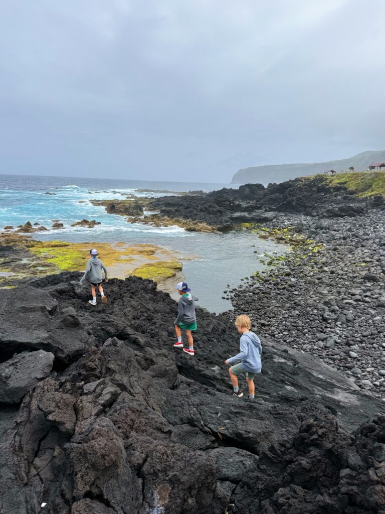 Piscinas Naturais dos Mosteiros