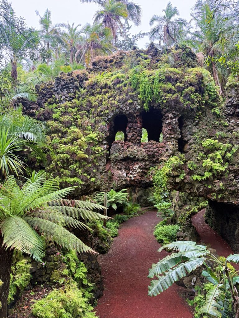 antonio borges garden