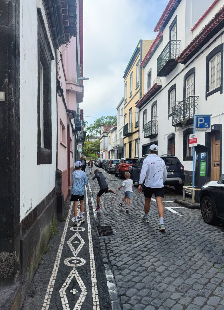 ponta delgada