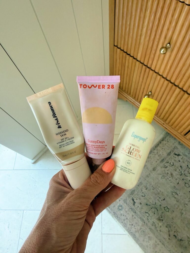 best spf skin tint clean beauty