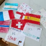 world cup 2026 homemade flags