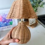 Cordless Rechargable Rattan Light | Things I