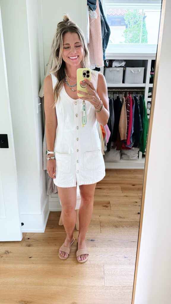 frame dress