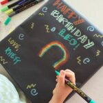 diy wrapping paper