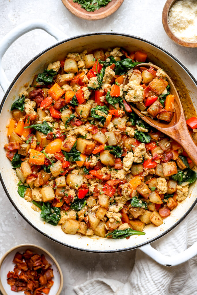 breakfast hash recipe