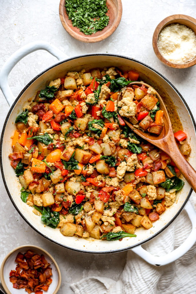 breakfast hash recipe