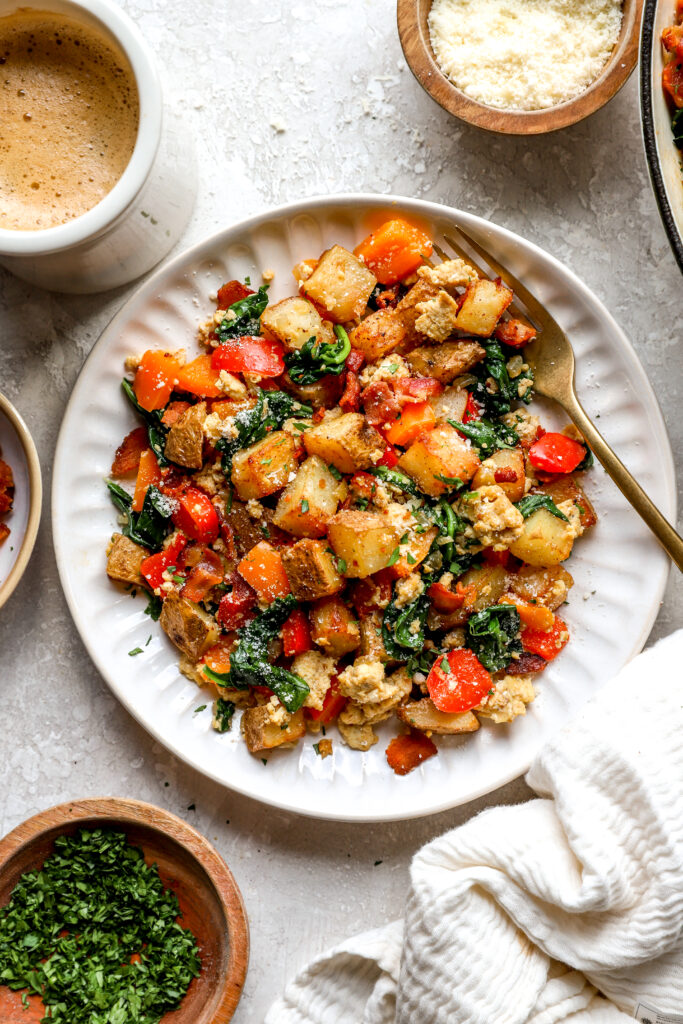 easy hash recipe