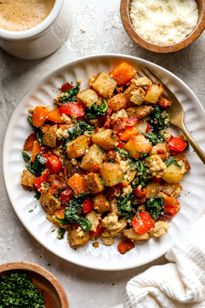 how to make breakfast hash