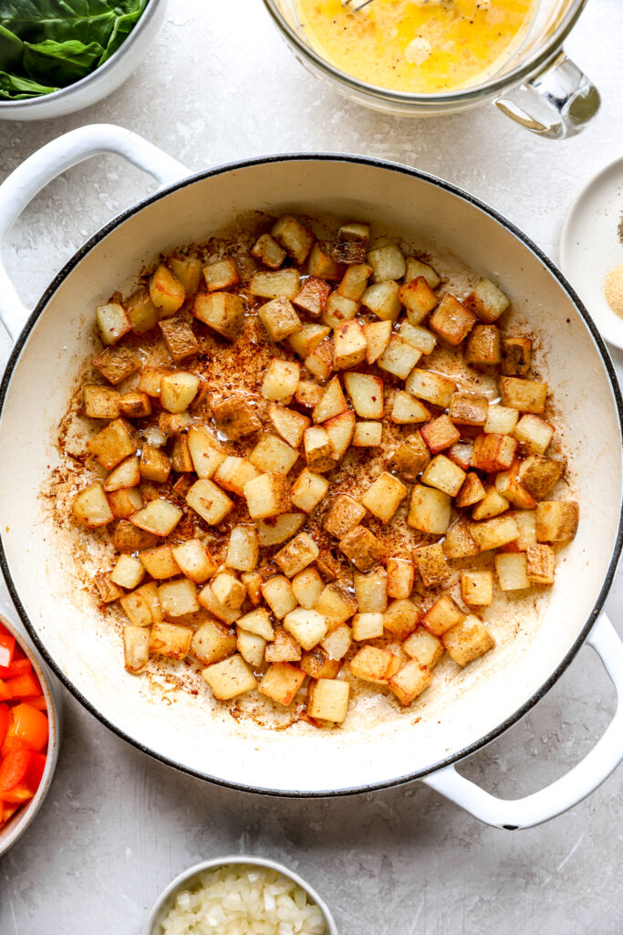 potato hash