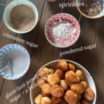 biscuit donut holes