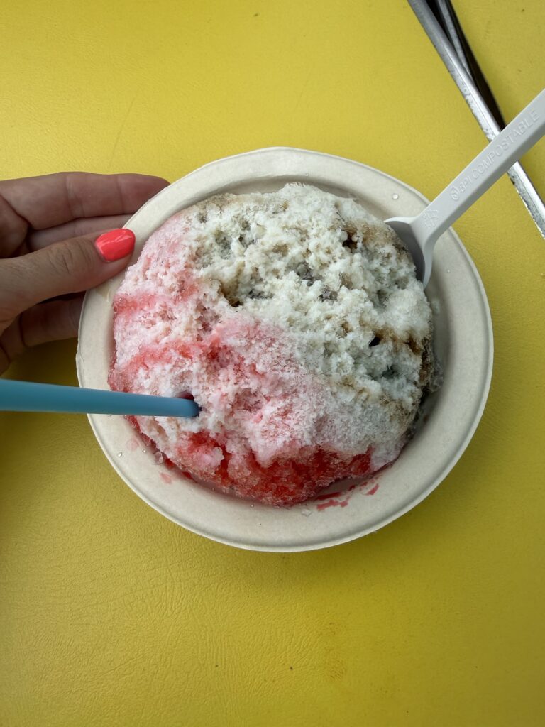 key west shave ice