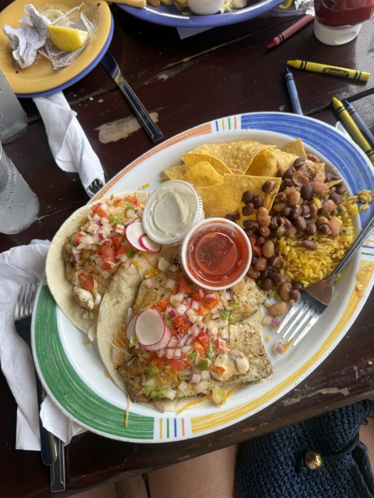 hog fish grill key west