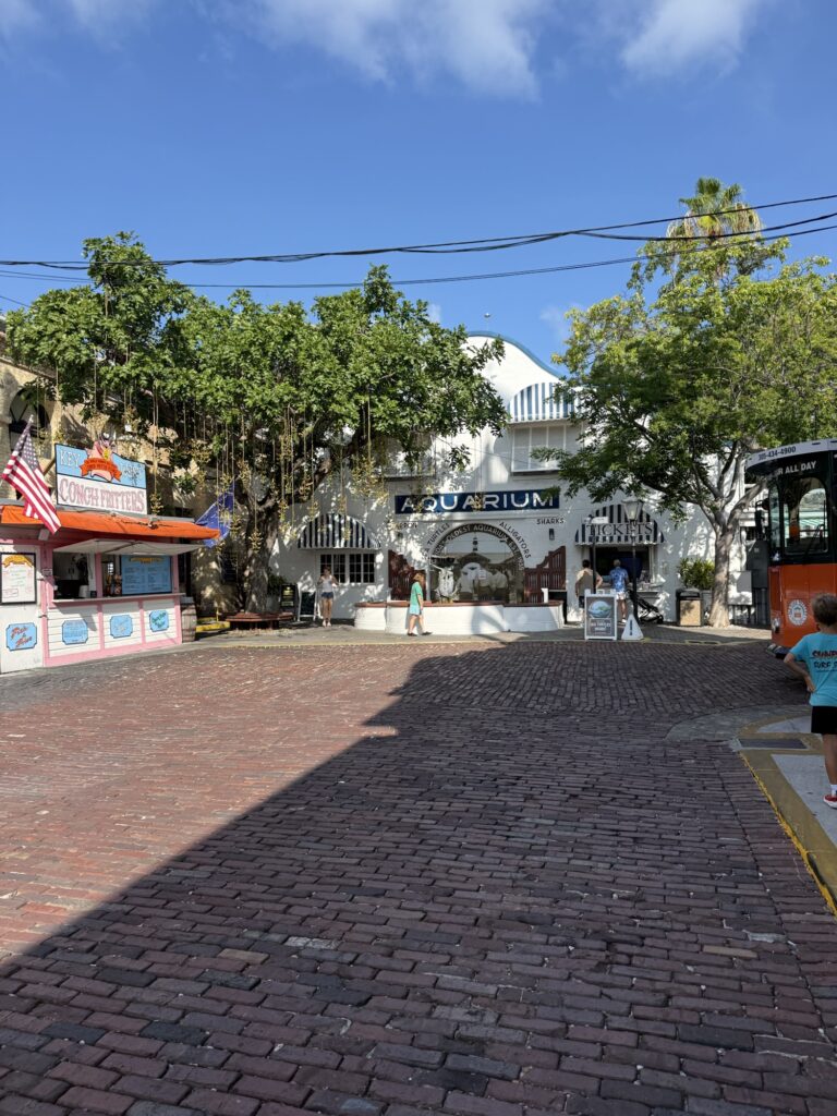 key west aquarium