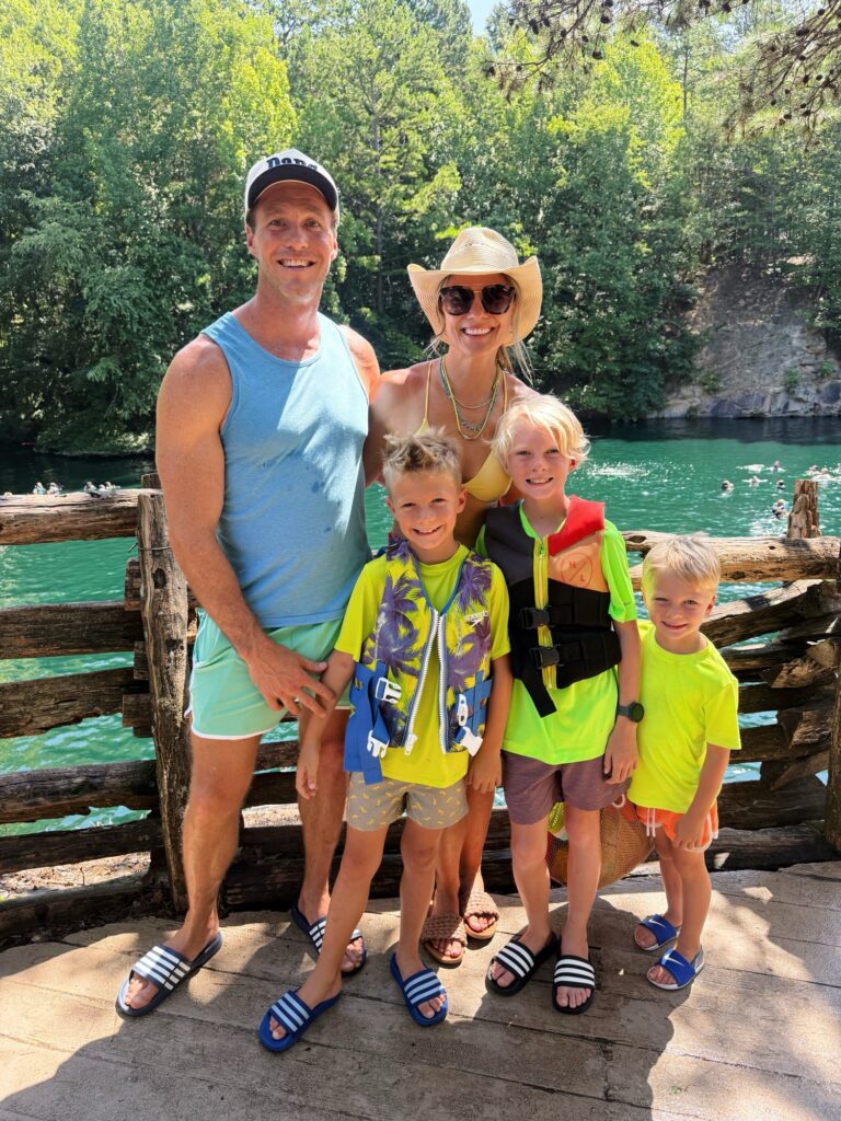 carrigan farms quarry swimming