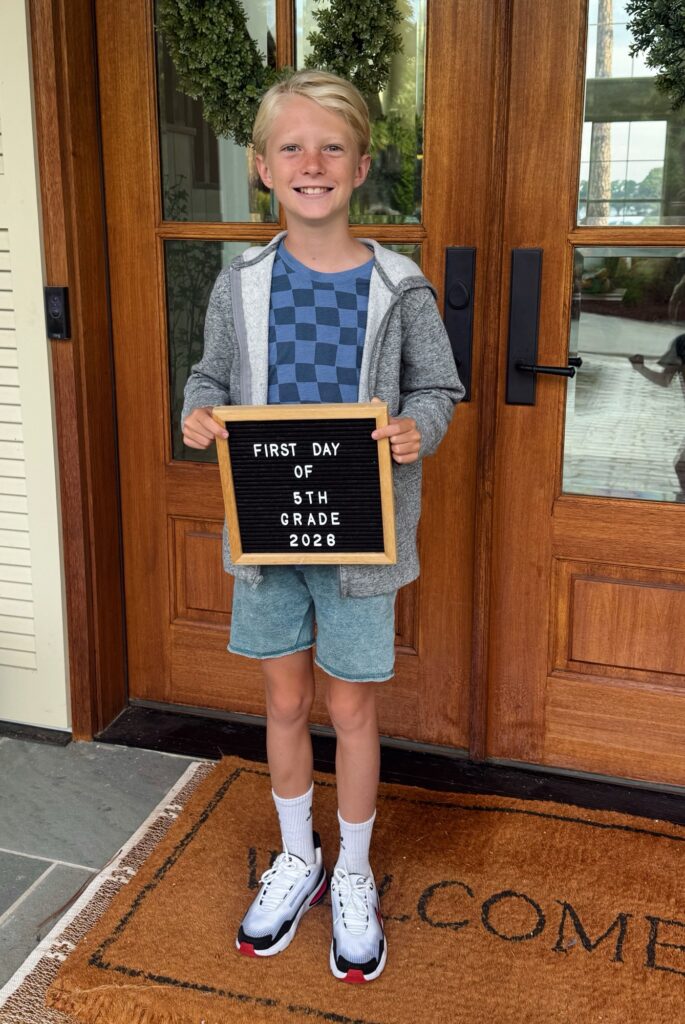 chase 5th grade