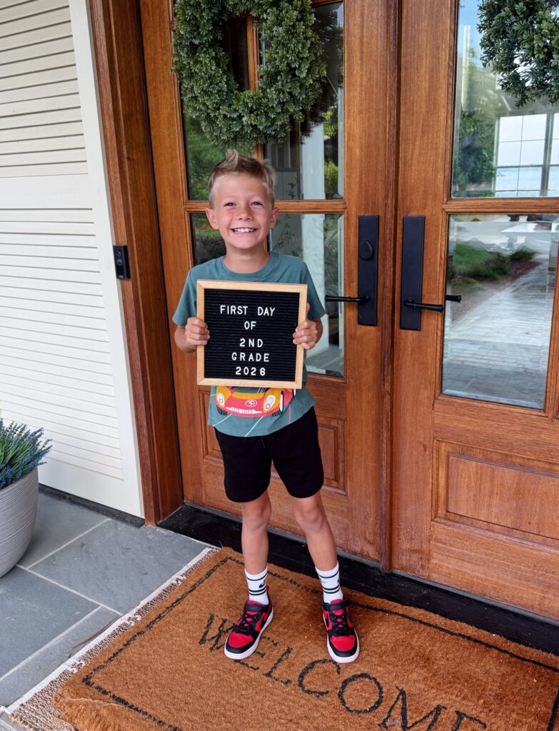 ryder second grade