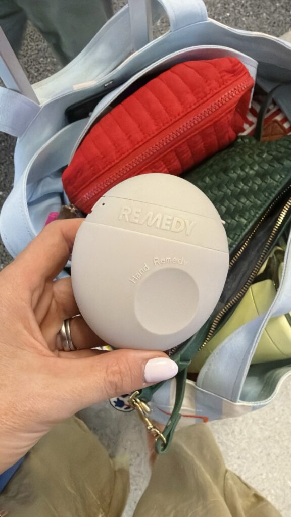 remedy hand cream