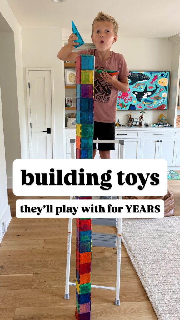 best building toys for kids