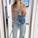 frame bubble jeans review