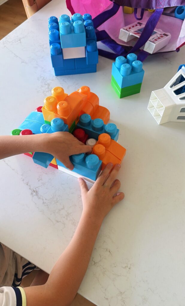 Mega Bloks