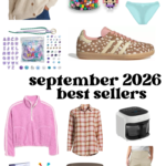 september 2026 best sellers