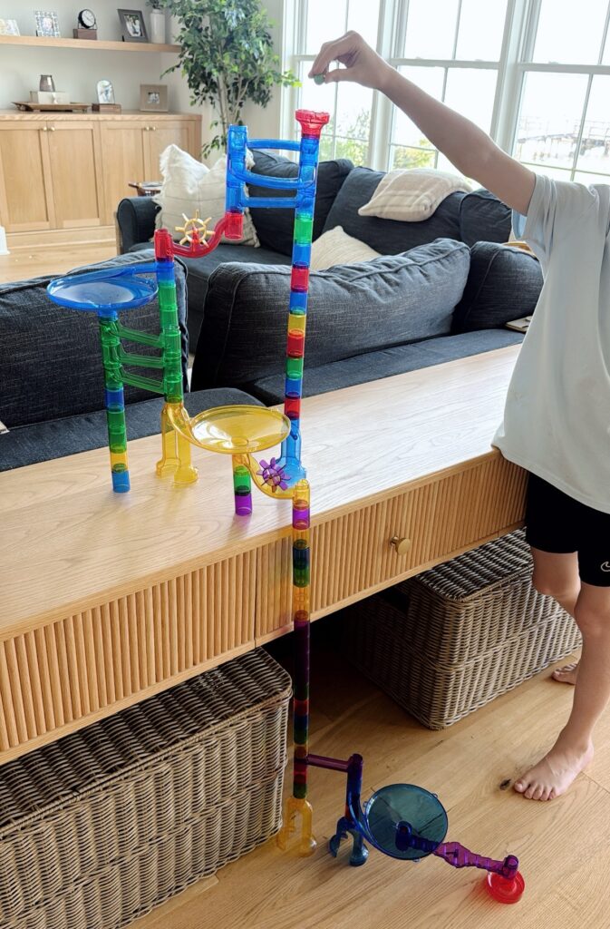 marble run