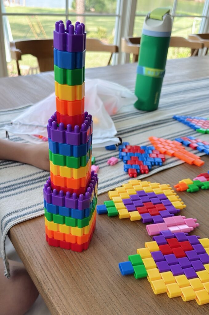 mini building blocks