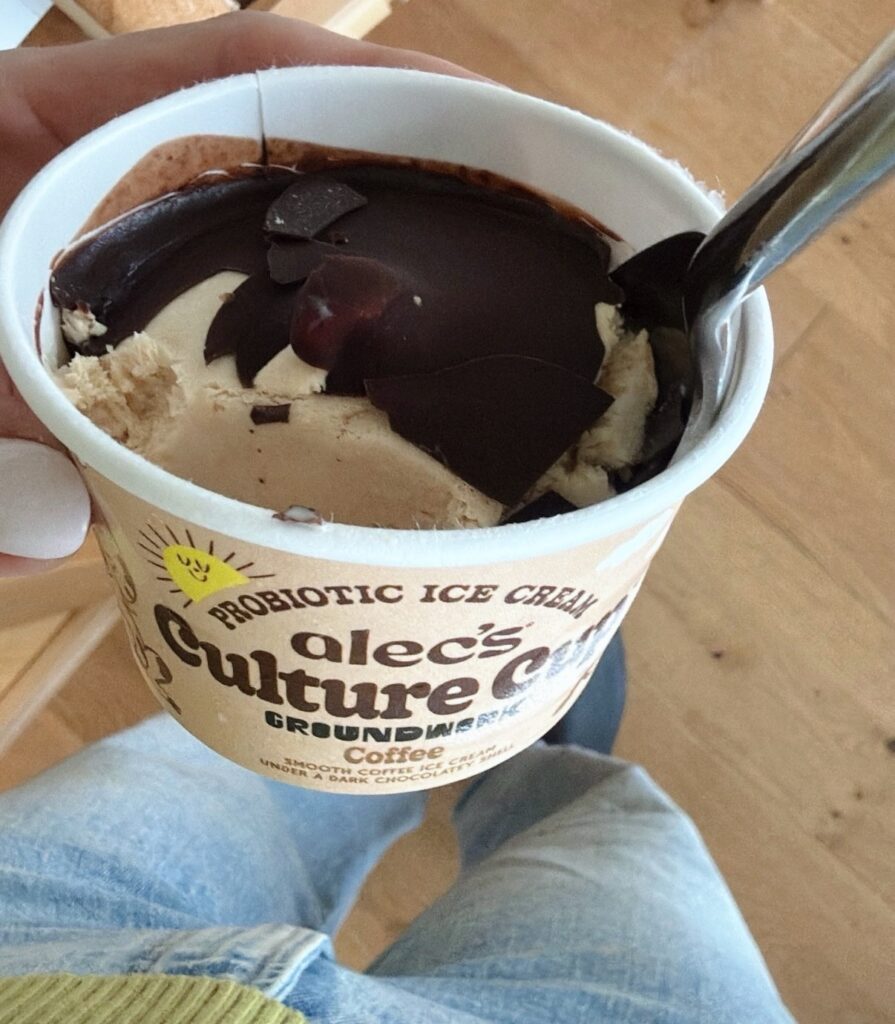 alecs coffee ice cream