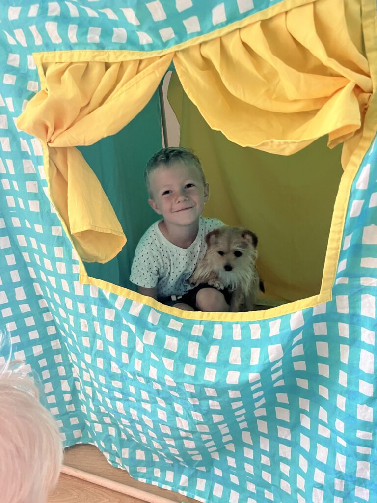 Ryder and Pepper