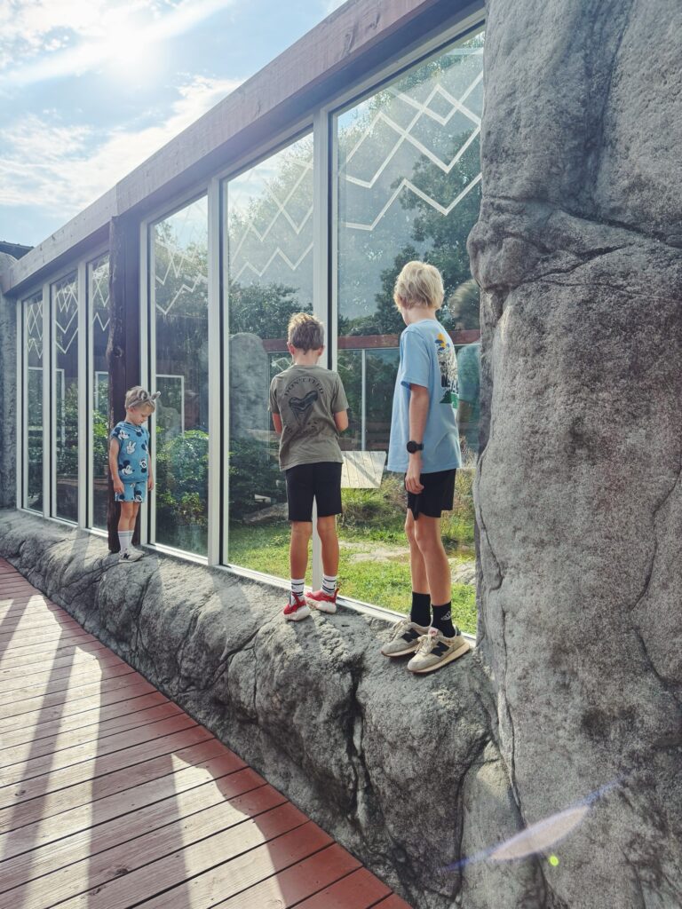 Greensboro Science Center Zoo
