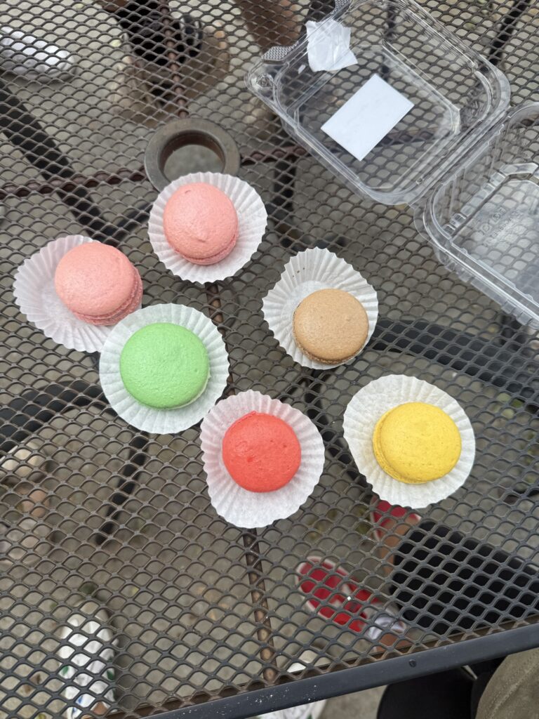 greensboro dessert