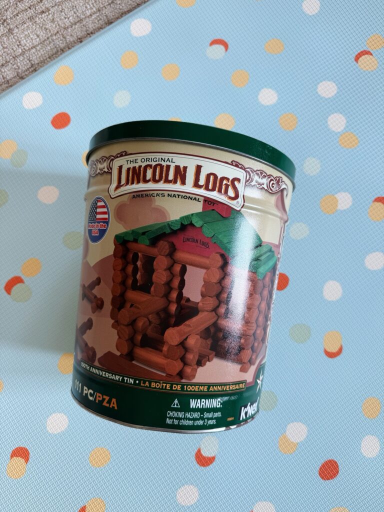 Lincoln Logs