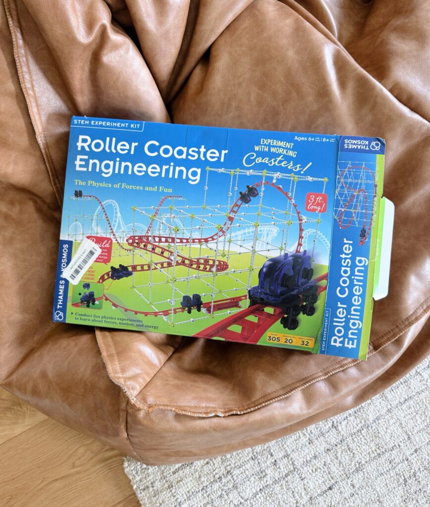 Roller Coaster Engineering
