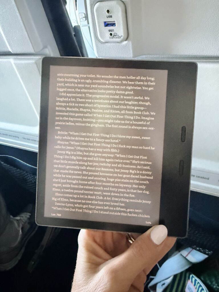 kindle oasis