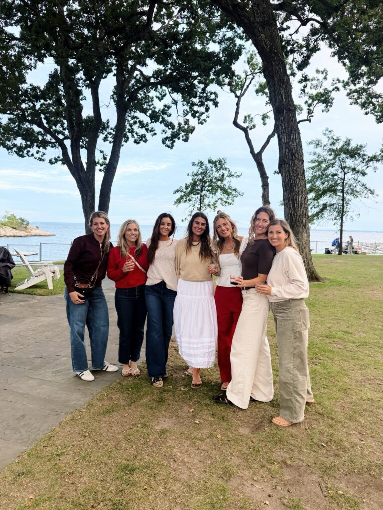 rowayton girls trip