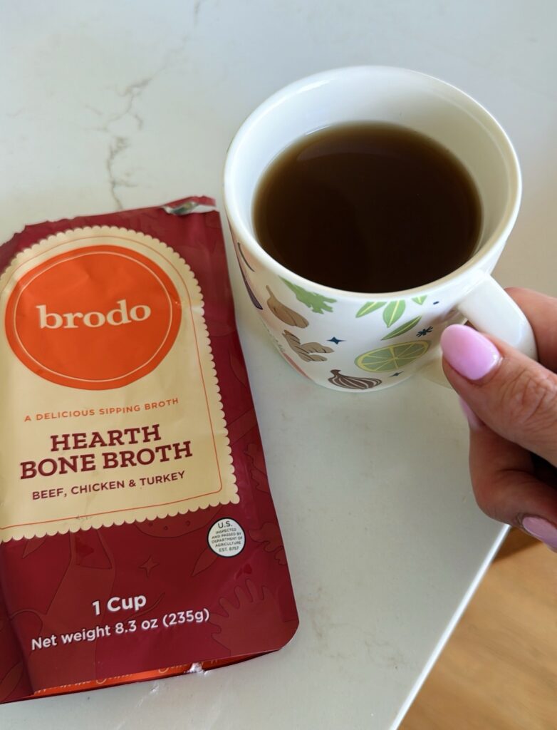brodo organic bone broth discount code