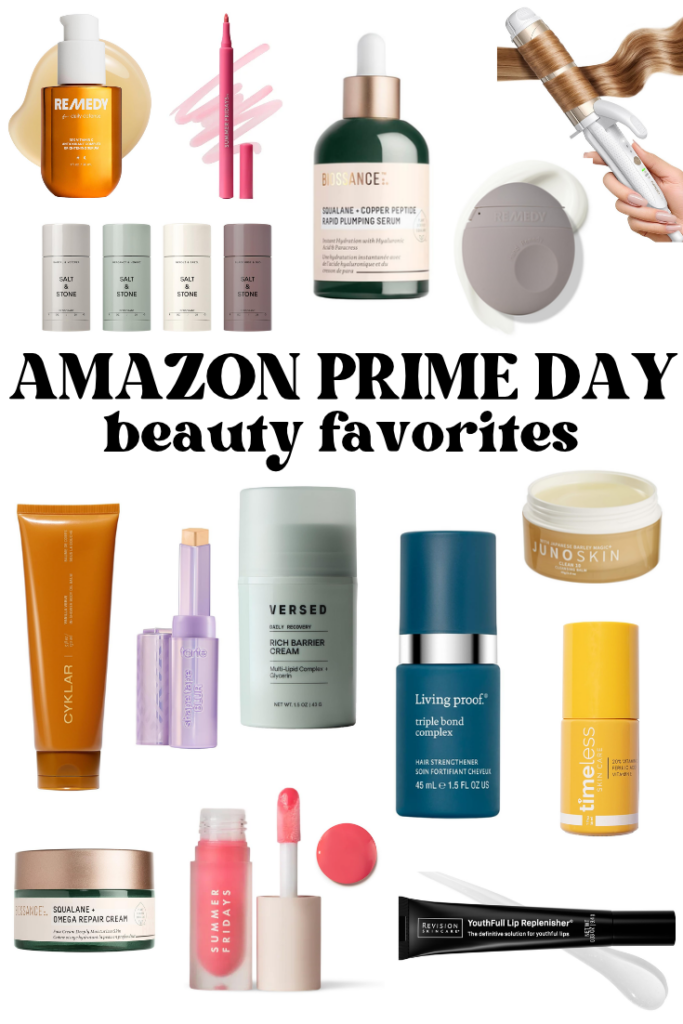 amazon prime day beauty
