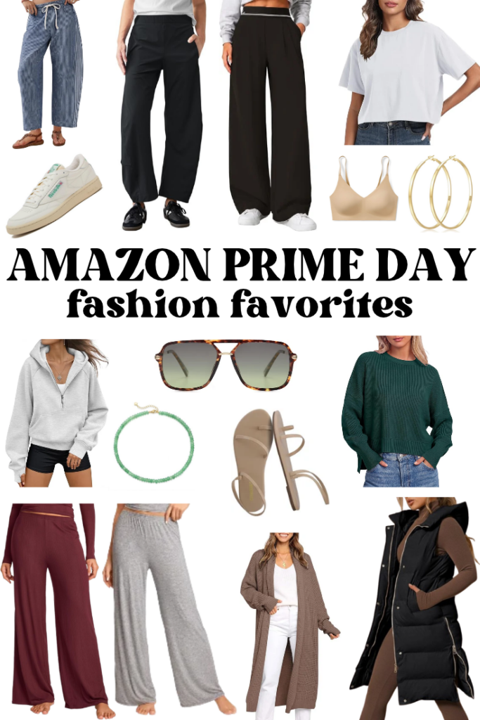 amazon prime day fashion 2026