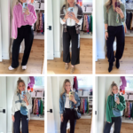 black pants for fall winter