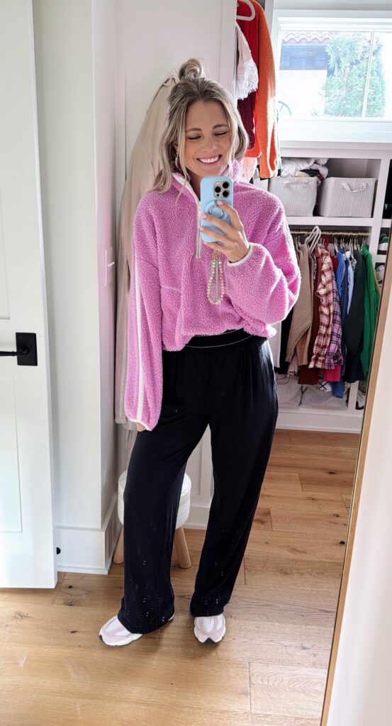 amazon alo dupe pants