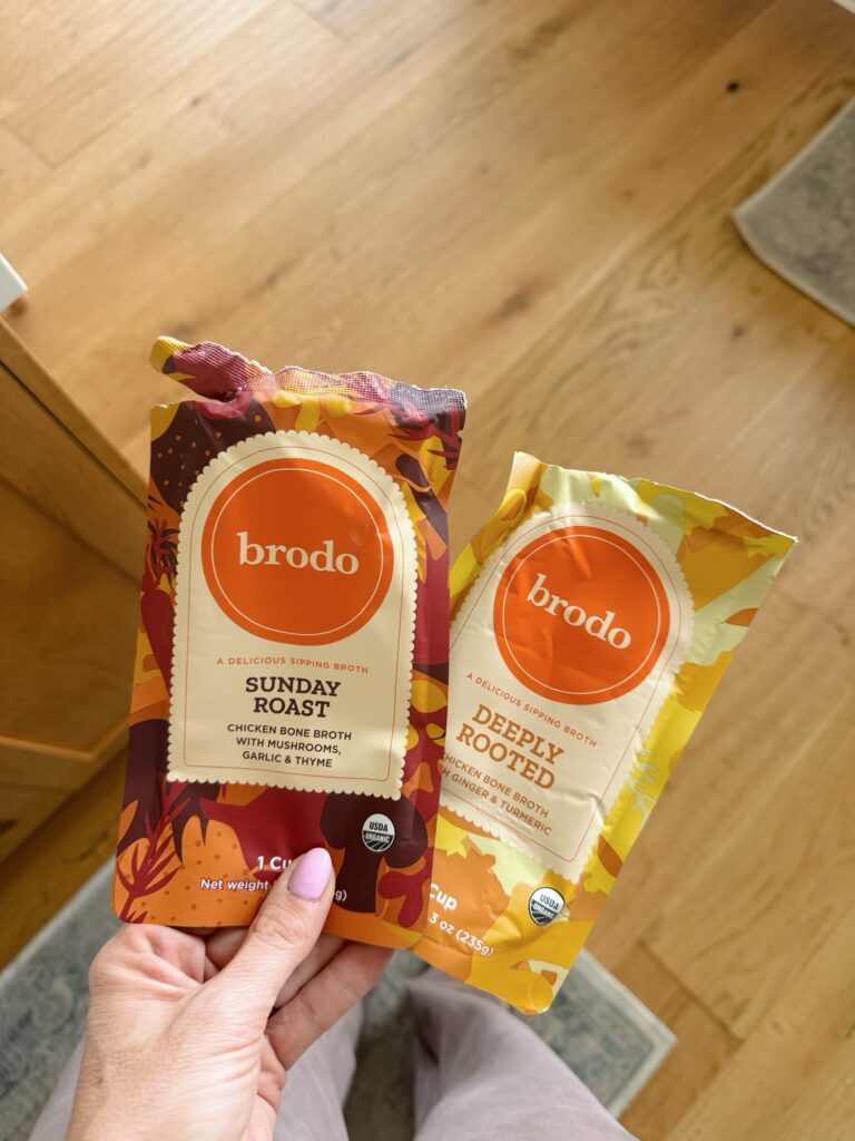 brodo sipping bone broth