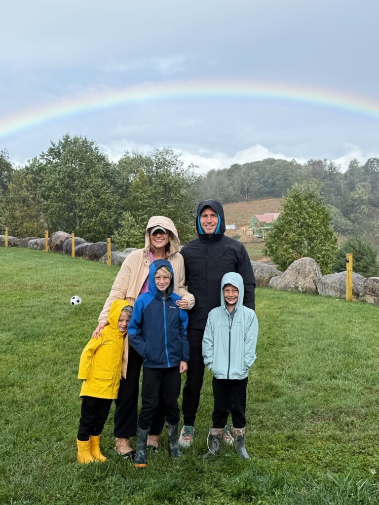 banner elk mountain trip
