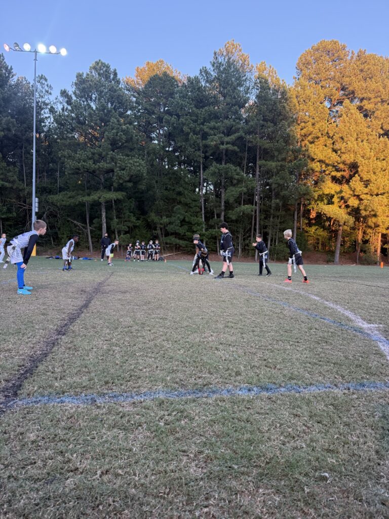 flag football